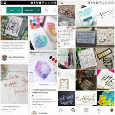 Gambar huruf graffiti alphabet | sobgrafiti. 7 Steps To Start Hand Lettering Setting My Intention
