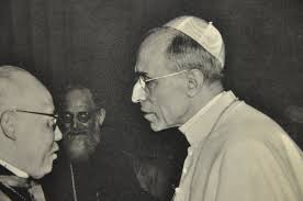 Missa Gregoriana no Mundo . SANTIDADE: VENERABLE PIUS XII Santo Subito