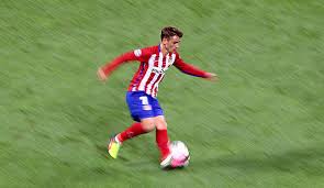 Does antoine griezmann have tattoos? Griezmann Bleibt Bis 2021 Bei Atletico