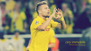 Search free wallpapers, ringtones and notifications on zedge and personalize your phone to suit you. Borussia Dortmund Bvb Ciro Immobile Wallpapers Hd Desktop And Mobile Backgrounds