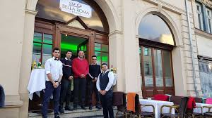 Providing lake views, a terrace and free wifi, haus am see is located in bernburg, 6 km from bernburg castle and 1.4 km from paradies haus am see (apartment), bernburg (germany) deals. Bella Roma Pizzeria Home Bernburg Menu Prices Restaurant Reviews Facebook