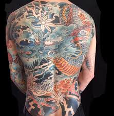 #matthew houston #vancouver #vancouver tattoo #tattoo #traditional tattoo. Japanese Style And Dragons By Jamie Macpherson Tattoo To Tee