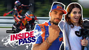 And willa mae (fisher) strakos. Motogp 2020 Czech Republic Could Brad Binder Be As Good As Marc Marquez Inside Pass 4 Youtube