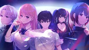 Anime action RPG Eternights is like a very horny Persona | PC Gamer