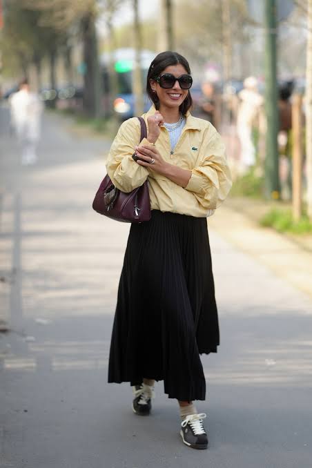 How to Style a Maxiskirt Using 2026's Biggest Trends | Glamour