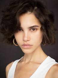 Die schönsten Kurzhaar-Frisuren 2024