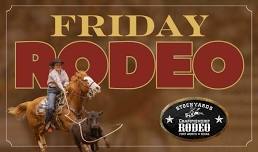 PBR Stockyards Showcase