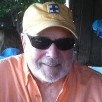 Dr. Warren G. "Skip" Lutz, Ph. D. Obituary