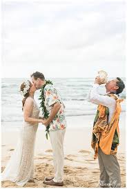 Including Loved Ones Carole David S Oahu Beach Wedding Hawaii Wedding Photography Hawaii Wedding Packages Maui Wedding Packages