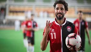 تعرض المستشفى الميداني في #صلاح_الدين إلى قصف #الرائد_أخبار النجار يدعو البلديات للتنسيق المركزي مع شبكة الرصد لضمان سرعة احتواء. Ø§Ù„Ø±Ø§Ø¦Ø¯ Ø§Ù„Ø³Ø¹ÙˆØ¯ÙŠ ÙŠØ¬Ø¯Ø¯ Ù„ØµØ§Ù„Ø­ Ø§Ù„Ø´Ù‡Ø±ÙŠ ÙˆÙŠØ¹ÙŠØ±Ù‡ Ù„Ù„Ù‡Ù„Ø§Ù„