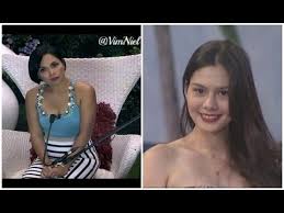 Vickie marie milagrosa sausa rushton (born may 8, 1992), more popularly known by her screen name vickie rushton, is a filipino actress, model and beauty pageant titleholder who was crowned mutya ng pilipinas — international 2011 and binibining pilipinas — 1st runner up. Judy Ann Santos Agoncillo Juday Vickie In Her Pbb All In Big 4 Youtube