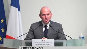 Très vite, dès le 2 avril, jérôme salomon entamait pourtant le changement de braquet du gouvernement. Covid 19 La Circulation Virale Est Rapide Et Intense Deplore Jerome Salomon 108 Morts En 24 Heures Lindependant Fr