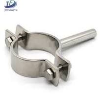 Klem Pipa Stainless Steel OEM yang Dapat Disesuaikan untuk ...