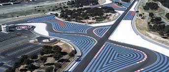 Romain grosjean's le castellet circuit guide. Circuit Paul Ricard Httt Tilke