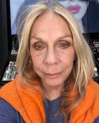 Getting make up at Sax with a sweet Heart of a girl