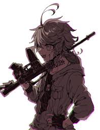 Emma was my first everything, we shared our first kiss together, first childhood love, and lost our virginity to each other under a full moon. Emma With A Gun The Promised Neverland 1577x2048 Wallpaper Teahub Io
