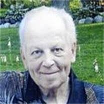 James Axelson Obituary