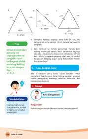 Check spelling or type a new query. Kunci Jawaban Buku Senang Belajar Matematika Kelas 4 Kurikulum 2013 Revisi 2018 Halaman 125 126 Kunci Soal Matematika