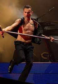 This Is A Question Of Time Dave Gahan Depeche Mode Martin Gore