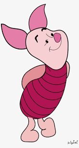Maybe you would like to learn more about one of these? Piglet Winnie The Pooh Png Transparent Png 2117x3837 Free Download On Nicepng