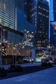 Bocci Unveils Mesmerizing Forest Like Installation Design Milk Light Art Installation Urban Lighting Exterior Lighting