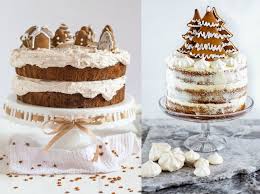 Techniques de décoration de gâteau. Decoration Gateau Noel Demonstration En 20 Propositions Inspirantes