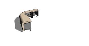 Chairs, desks and tables (336) this category covers: Revitcity Com Object Reception Desk