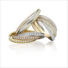 Russian Wedding Rings Set With Diamonds By Michael Frank Jewellers Jewellers We Can Make These Rings I Russian Wedding Ring 14k Gold Wedding Band Wedding Rings