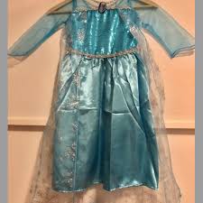 Skladem (> 5 ks) 739 kč detail. Saty Kostym Elsa Frozen Ledove Kralovstvi Elza 1shopy Cz