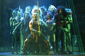 We will, we will rock you. We Will Rock You Qpac Review