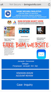 Passive participants codes are excluded from the list. Bank Negara Malaysia On Twitter Netizens Alert Fake Bnm Website Phishing For Your Banking Information And Planting Malware On Your Device Remember Bnm Will Never Ask For Your Personal Banking Information Through Websites Emails