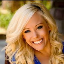 Amanda Nye's Instagram, Twitter & Facebook