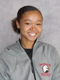 2018 Women's Cross Country Roster