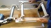 Check out our diy planner selection for the very best in unique or custom, handmade pieces from our calendars & planners shops. How To Make Budget Thicknesser Diy Homemade Thicknesser Using A Hand Planer 4 In 1 Workbench Youtube
