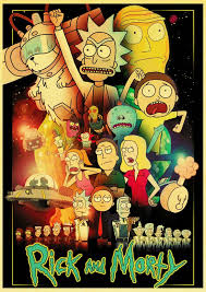 Langjährige erfahrung, millionen zufriedene kunden. Retro Rick And Morty Wallpapers Wallpaper Cave