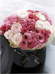 Flowers Bouquets Luxury Flowers Flower Arrangements Lilac Flowers