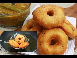 Trick To Make Perfect Medu Vada Hotel Style Crispy Medu Vada Youtube Recipes Sambhar Recipe Food