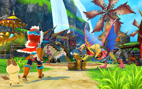 Maybe you would like to learn more about one of these? Capcom Tries Again With Monster Hunter Stories 2 But Why Gamesindustry Biz