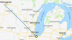 As the crow flies is an idiom for the shortest distance between two points. How To Measure A Straight Line In Google Maps The New York Times