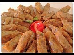 محشى كرنب خطوة بخطوة Egyptian Cabbage Rolls Youtube