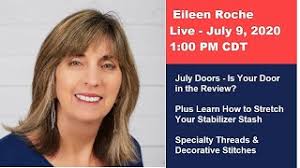 Stretch Your Stabilizer Stash & Your Stitching Skills!