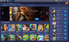 Un completo directorio de juegos de estrategia, arcade, puzzle, etc. Hoy Se Lanza La Beta De Bluestacks Con Soporte Para Android Nougat