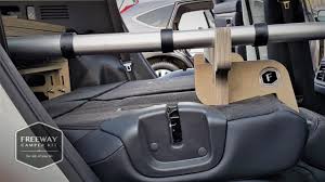 Ford Escape Sleeping Platform Suv Camping Ford Escape Truck Bed Camping