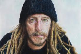 Zurich Young Portrait Prize 2021