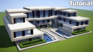 Minecraft survival house designs modern house plan new minecraft modern house plans modern home plans are recognized for their magnificent distinctive and striking architecture they generally minecraft simple easy modern house tutorial how to source www.pinterest.com. Minecraft How To Build A Realistic Modern House Tutorial 7 2018 Minecraft House Tutorials Minecraft Modern Minecraft House Plans