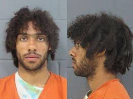 Geary County Booking Photos July 1