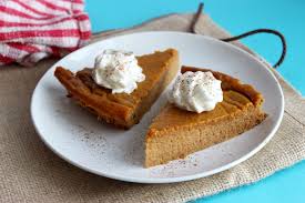 Healthy Low Calorie Pumpkin Pie The Diet Chef Recipe Low Calorie Pumpkin Healthy Pumpkin Pie Recipe Protein Pumpkin