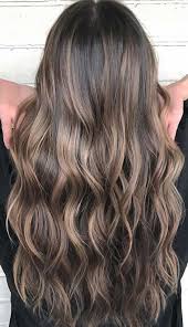 Light brown hair color provides a solution for women who do not like to go with dazzling shades or very dark. 25 Cute Hair Highlights Ideas For All Hair Shades Society19