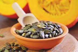 Unlike us, rabbits should avoid eating food that is high in sugar, carbohydrate, and starch, such as the potatoes, bread, and also, make sure the seeds are neither salted nor dried. How To Use Pumpkin Seeds As A Natural Dewormer For Goats