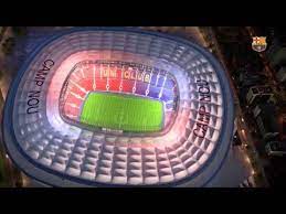 + fc barcelona fc barcelona b fc barcelona jugend a (u19) fc barcelona jugend b (u18) fc das stadion besitzt eine kapelle. Fc Barcelona Plant Ein Neues Camp Nou Youtube